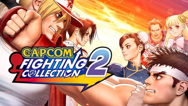 Capcom fighting 2 | ASTRO GAME NYC